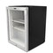 Whynter Energy Star Countertop Reach-In 1.8 cu ft Display Glass Door Freezer CDF-177SB - alternate 6